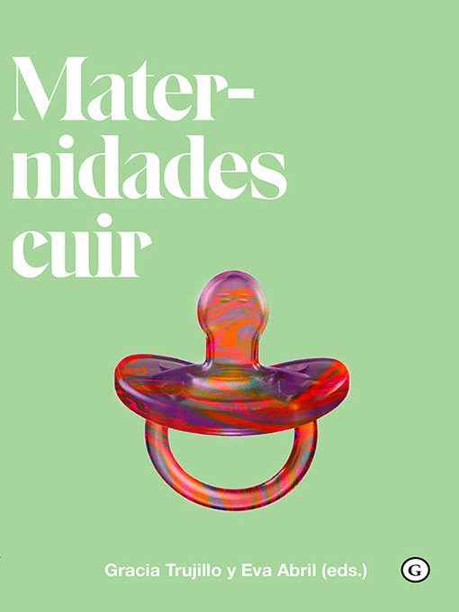 Cover image for Maternidades cuir